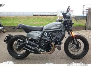Ducati Ducati Scrambler Night Shift