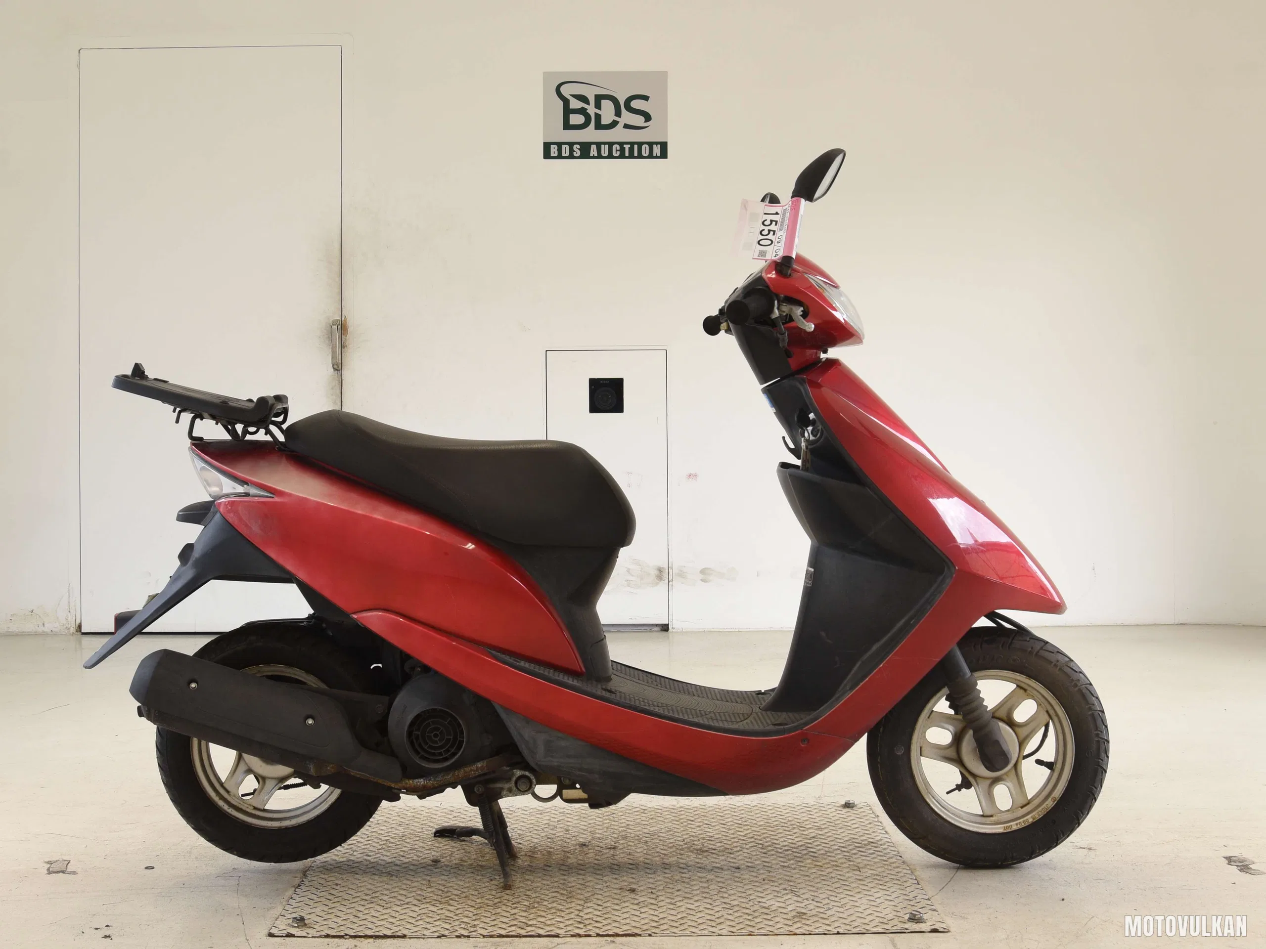 Honda DIO-6