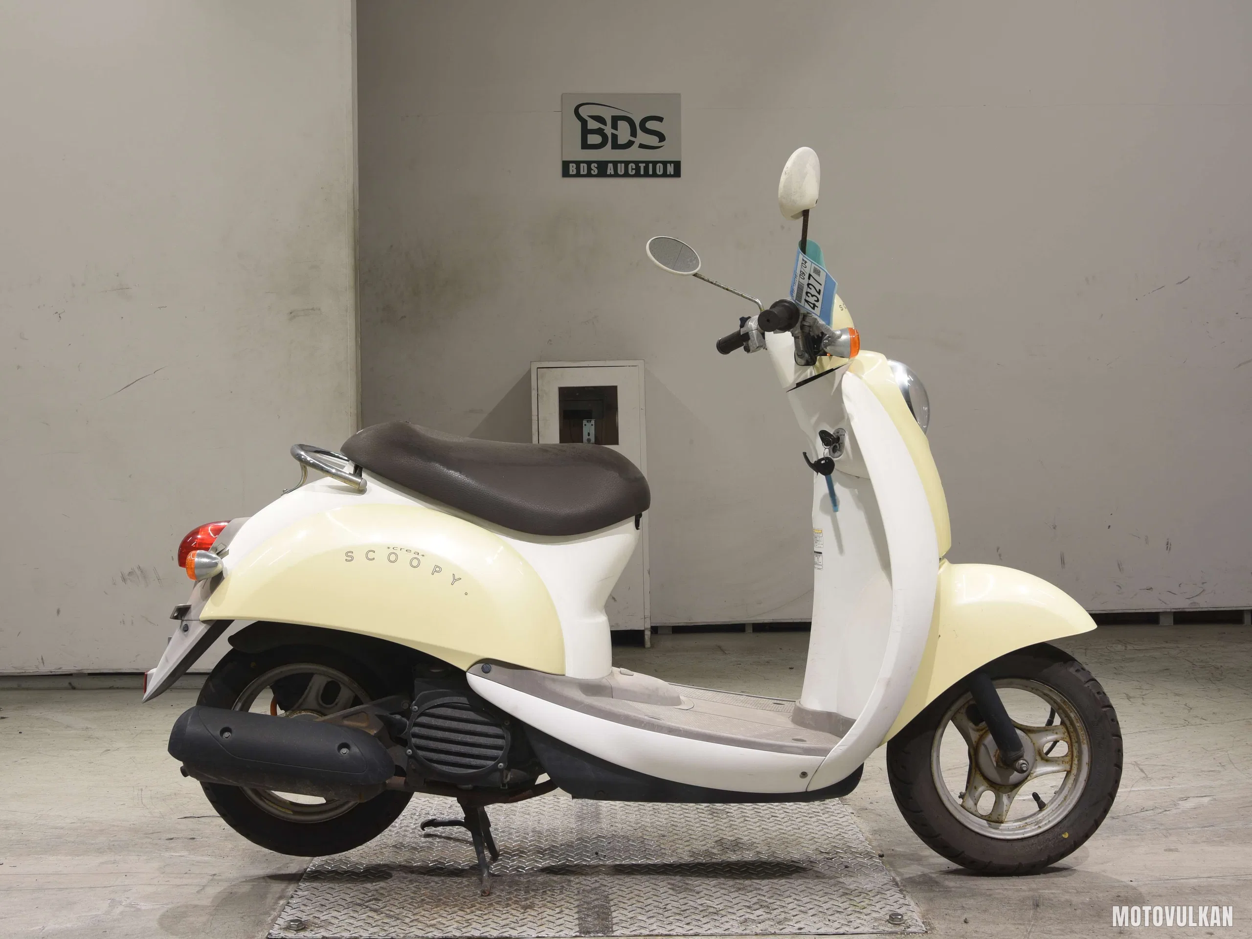 Honda CREA SCOOPY