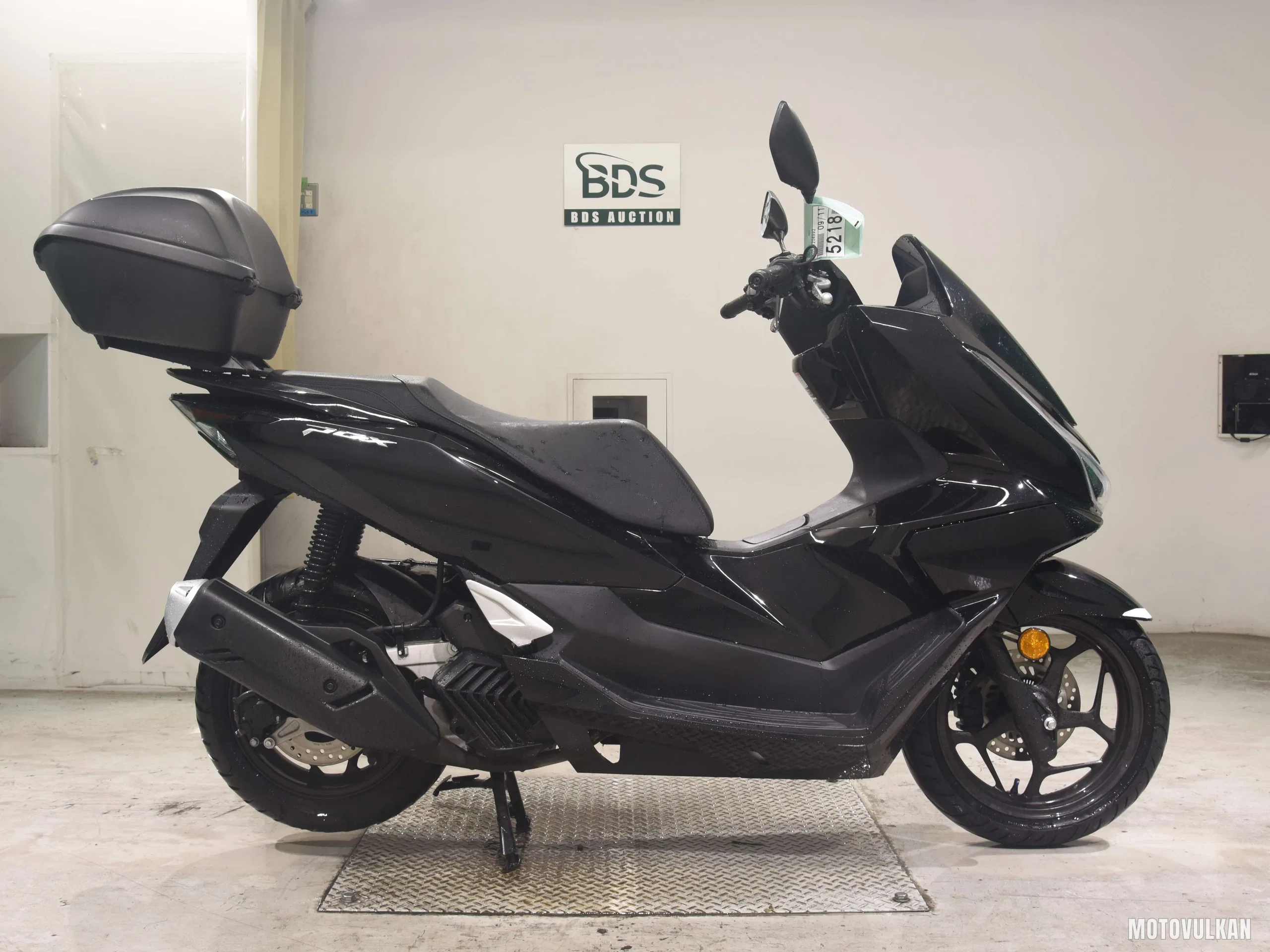 Honda PCX125-4