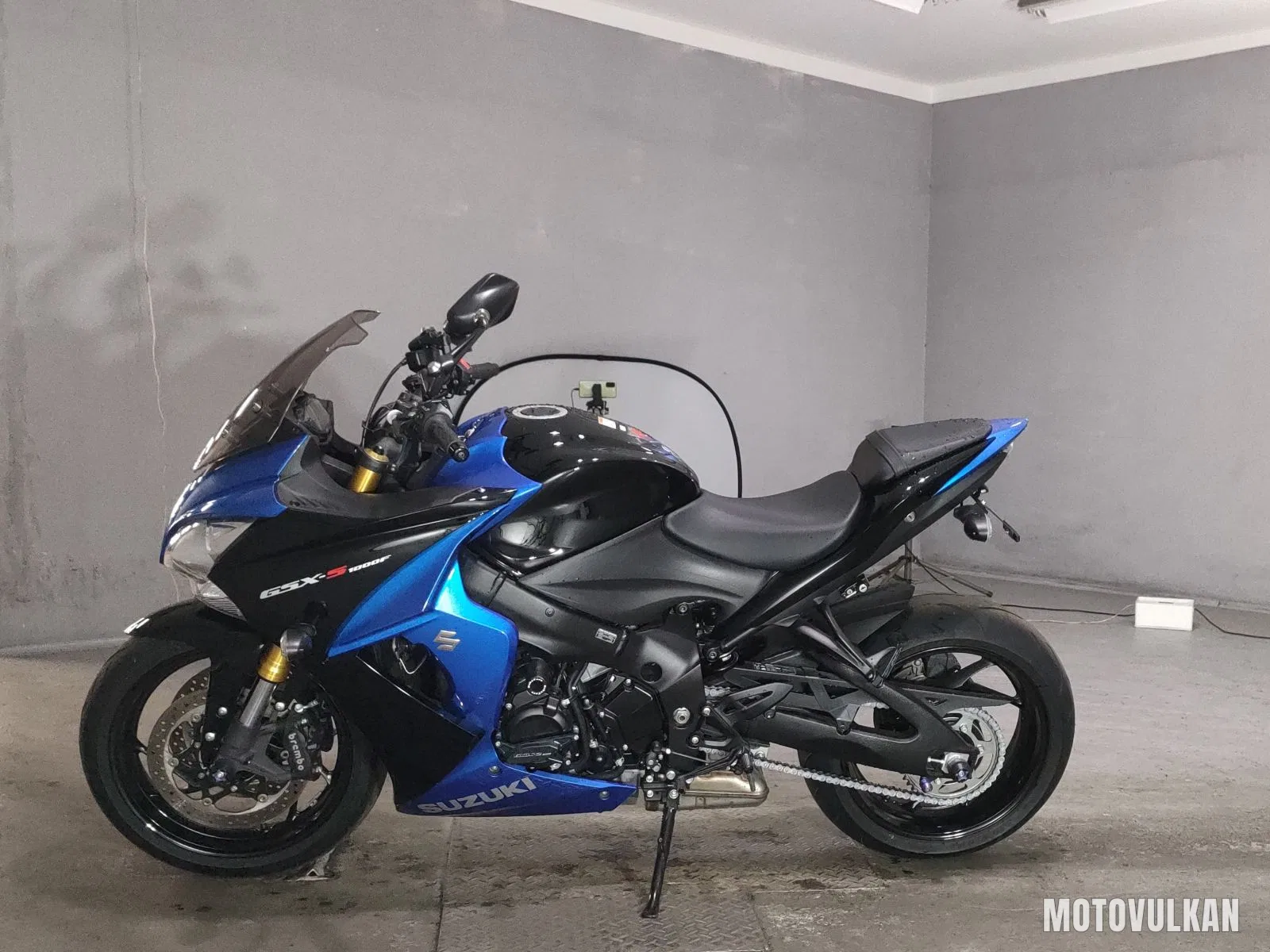 Suzuki GSX-S1000F