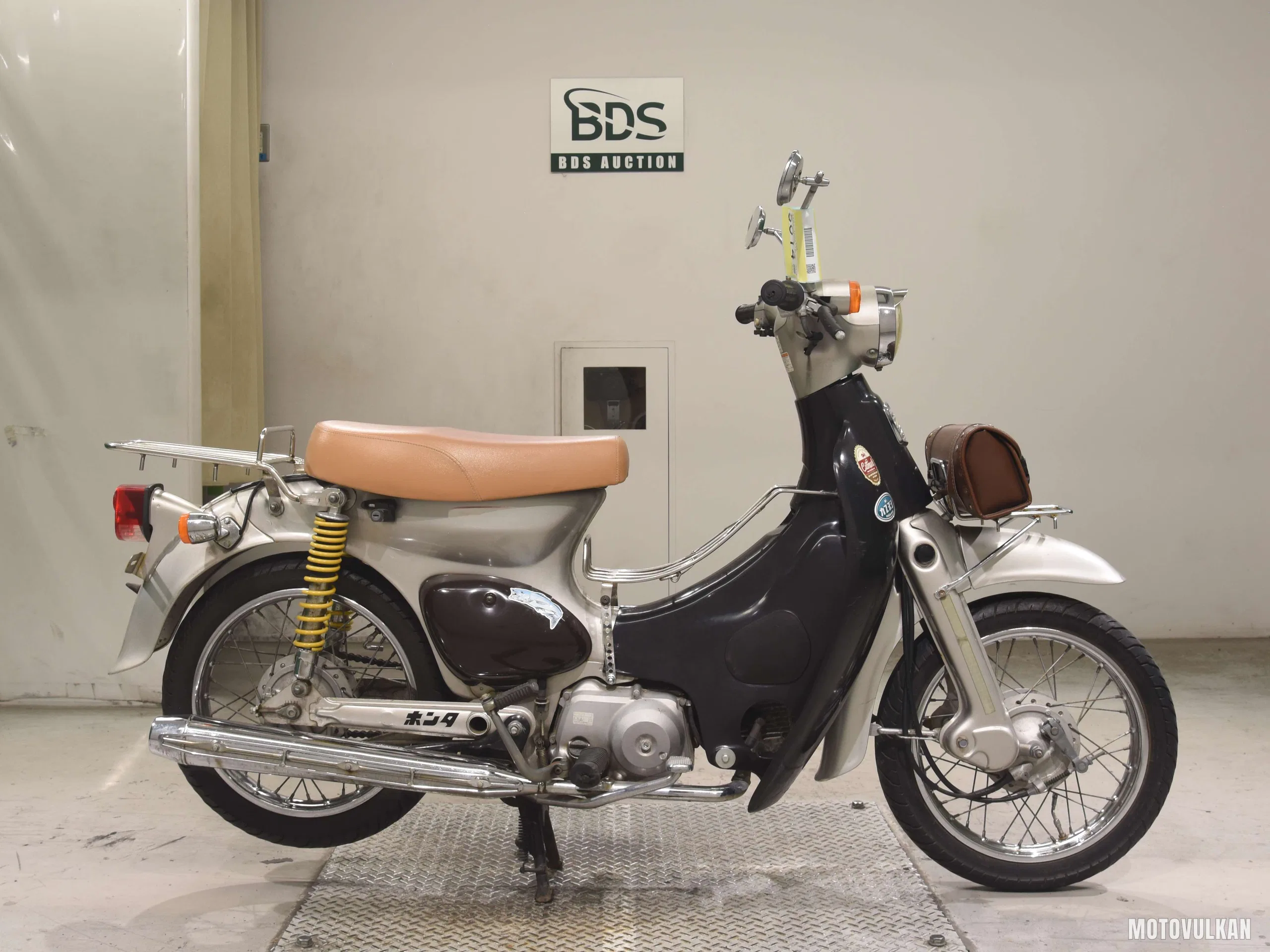 Honda LITTLECUB