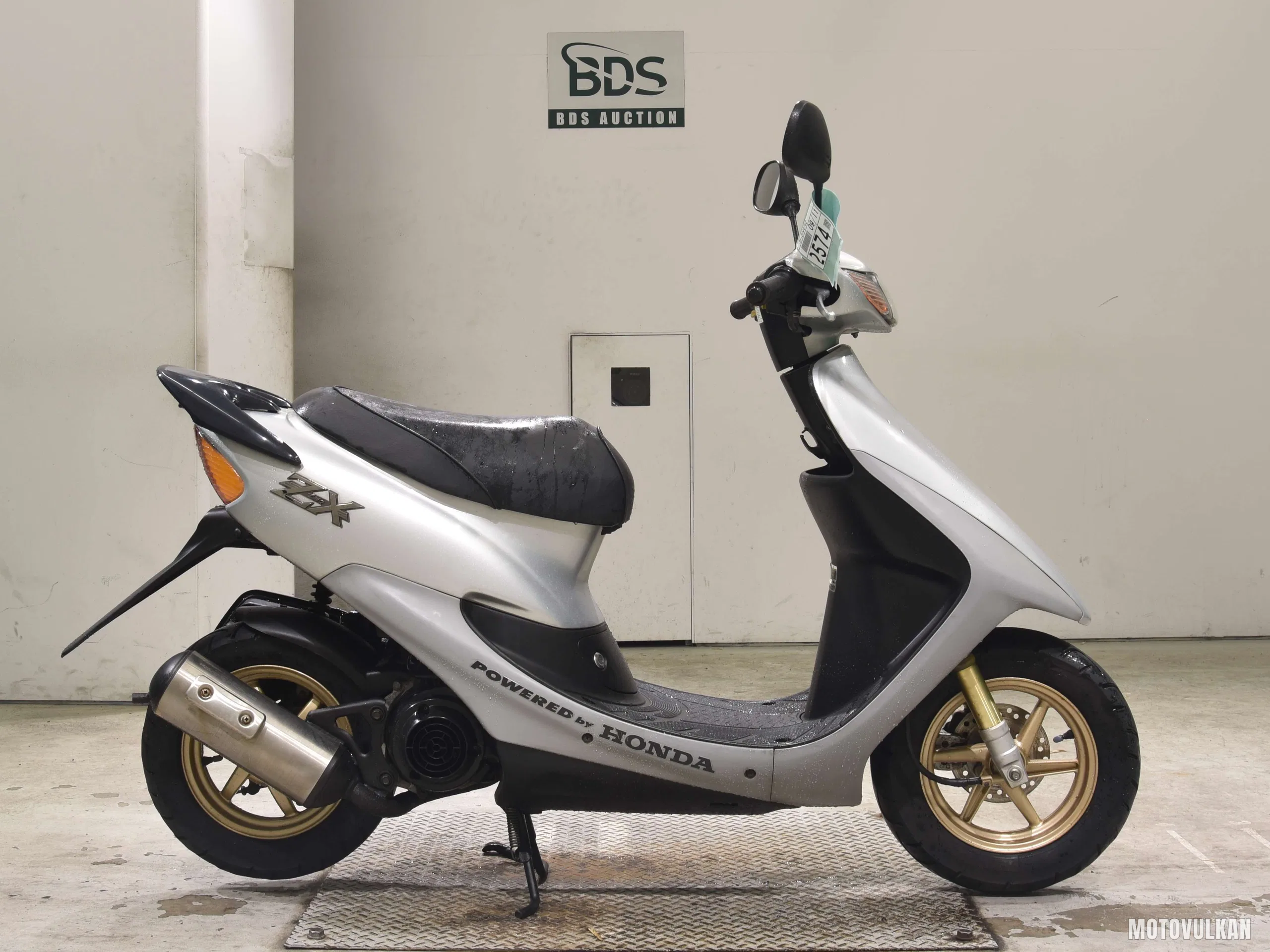 Honda DIO ZX-2