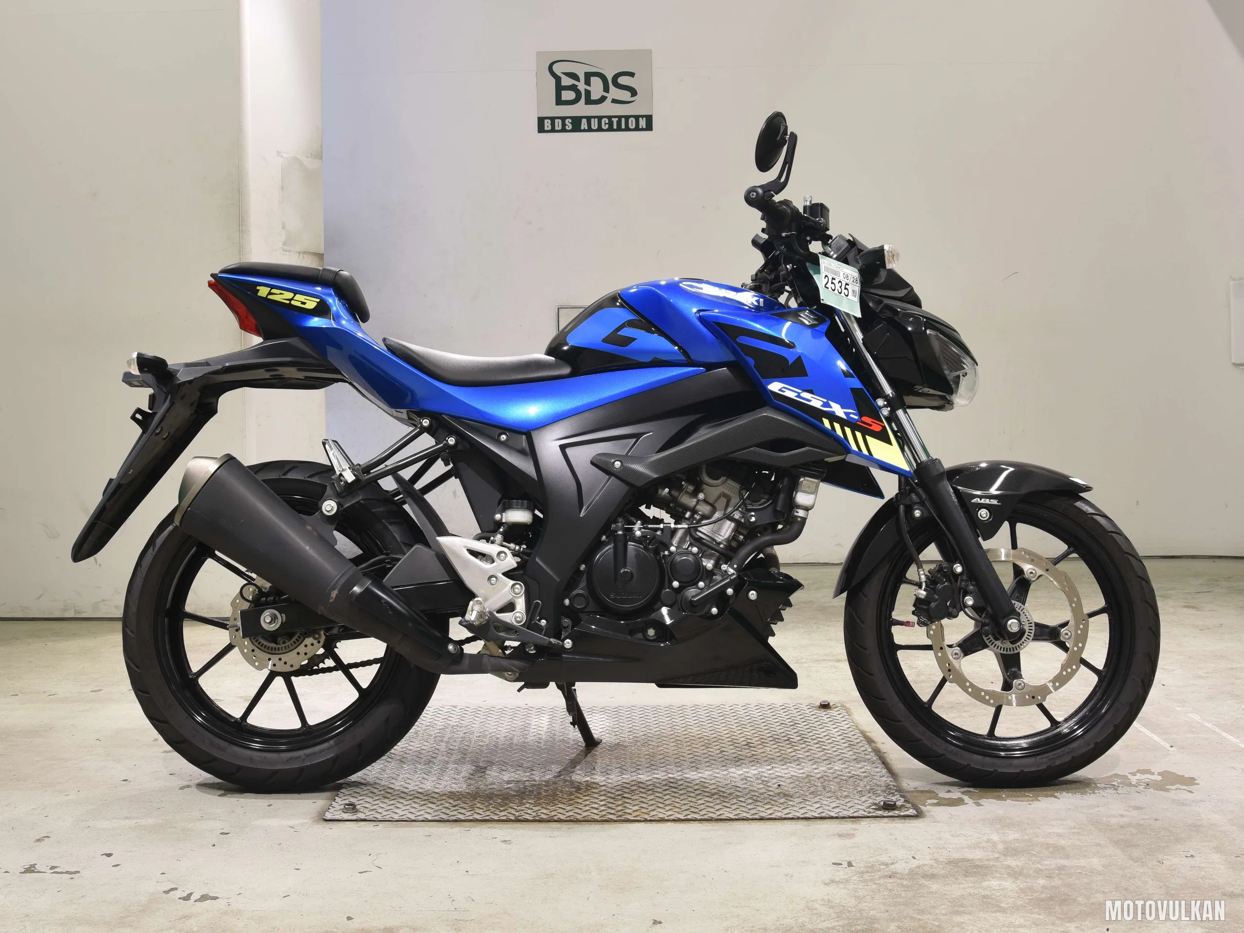 Suzuki GSX-S125