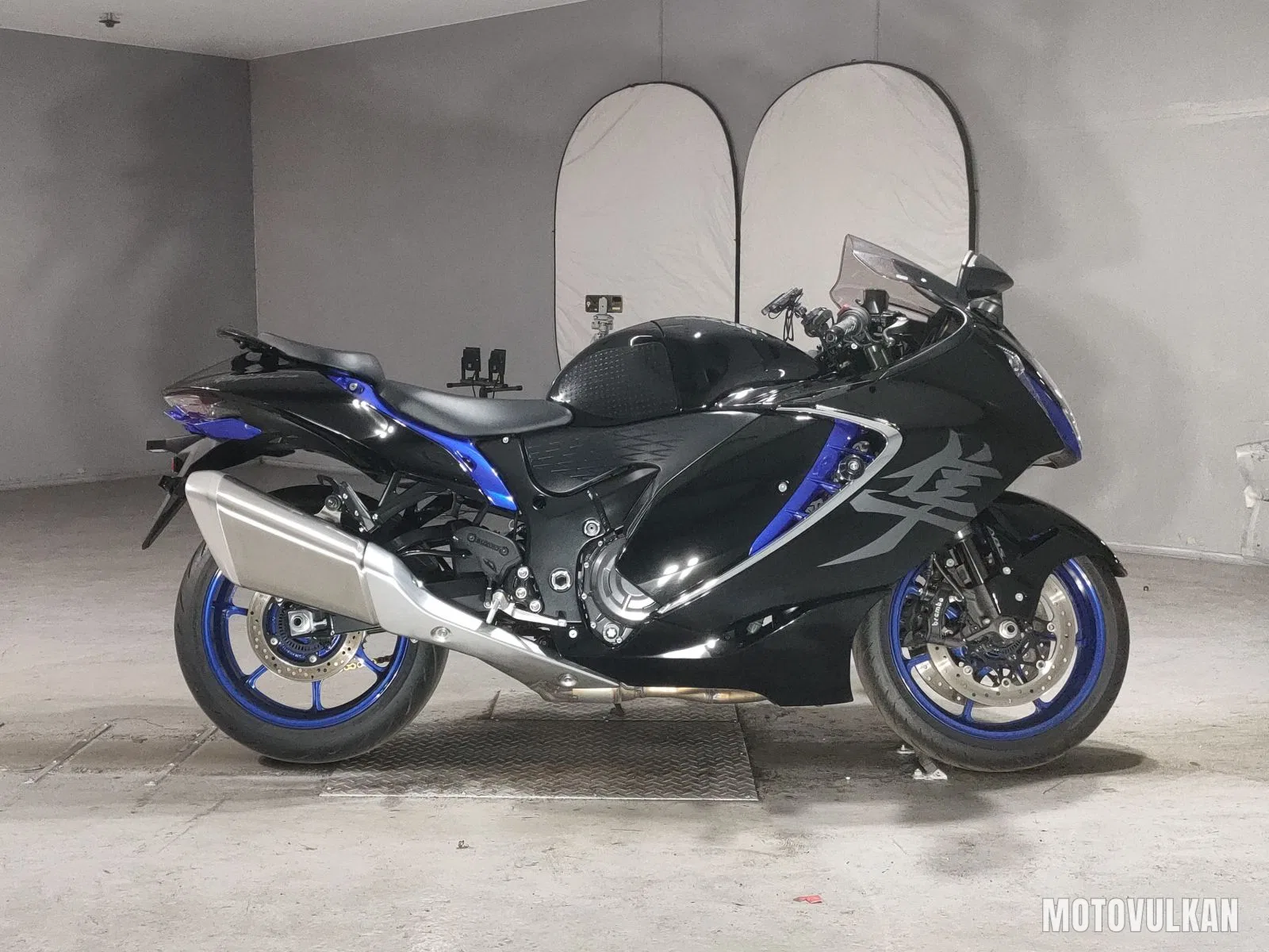 Suzuki GSX1300R Hayabusa