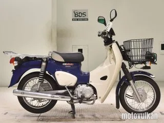 Honda C110-3