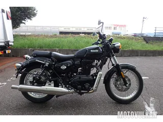 Other Non Japanese Benelli Inperiale 400