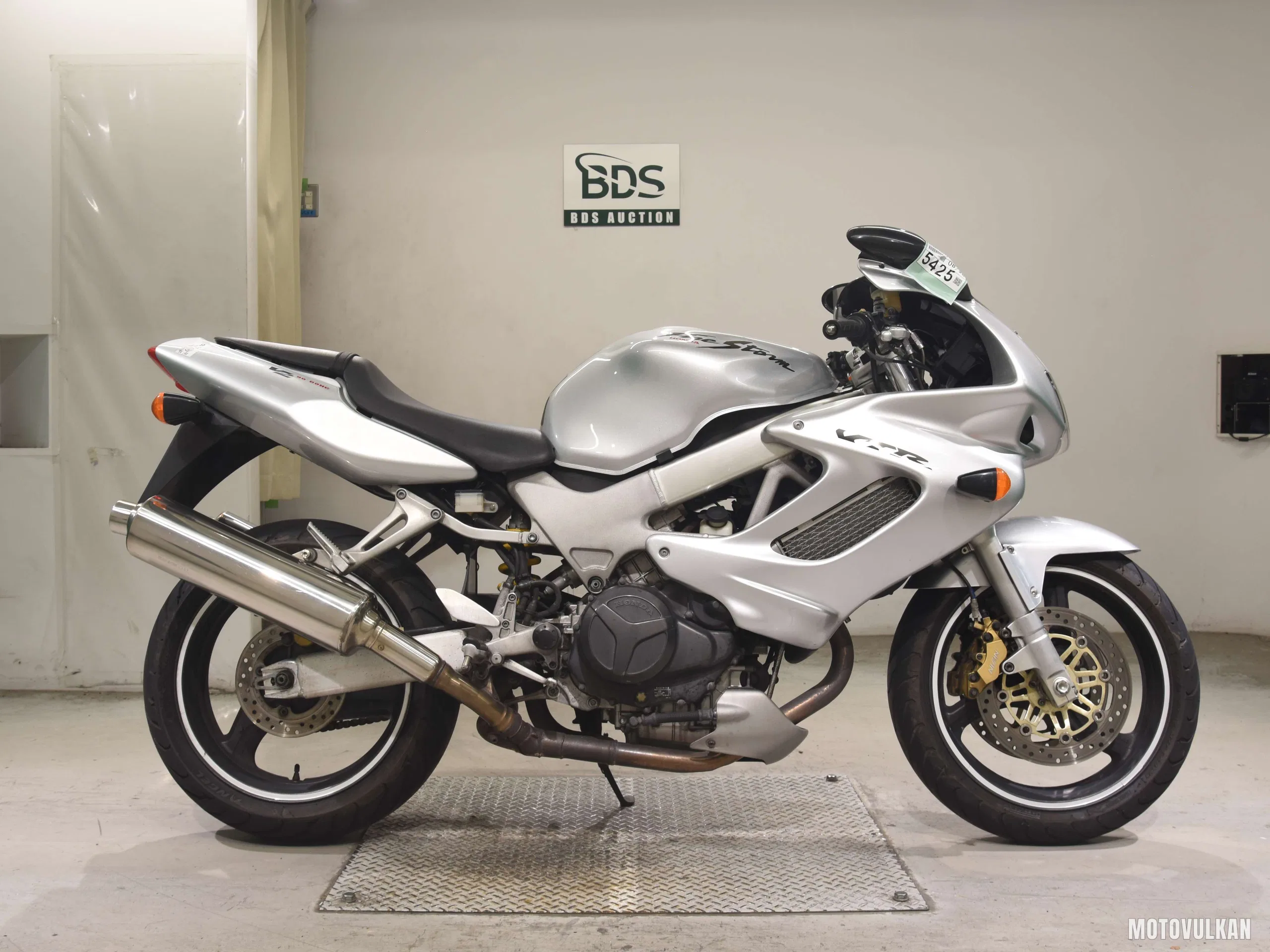 Honda VTR1000F