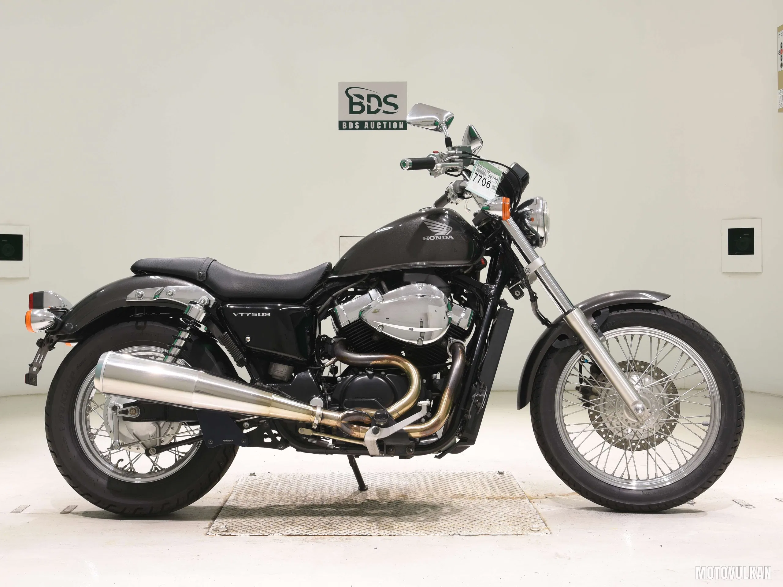 Honda VT750S