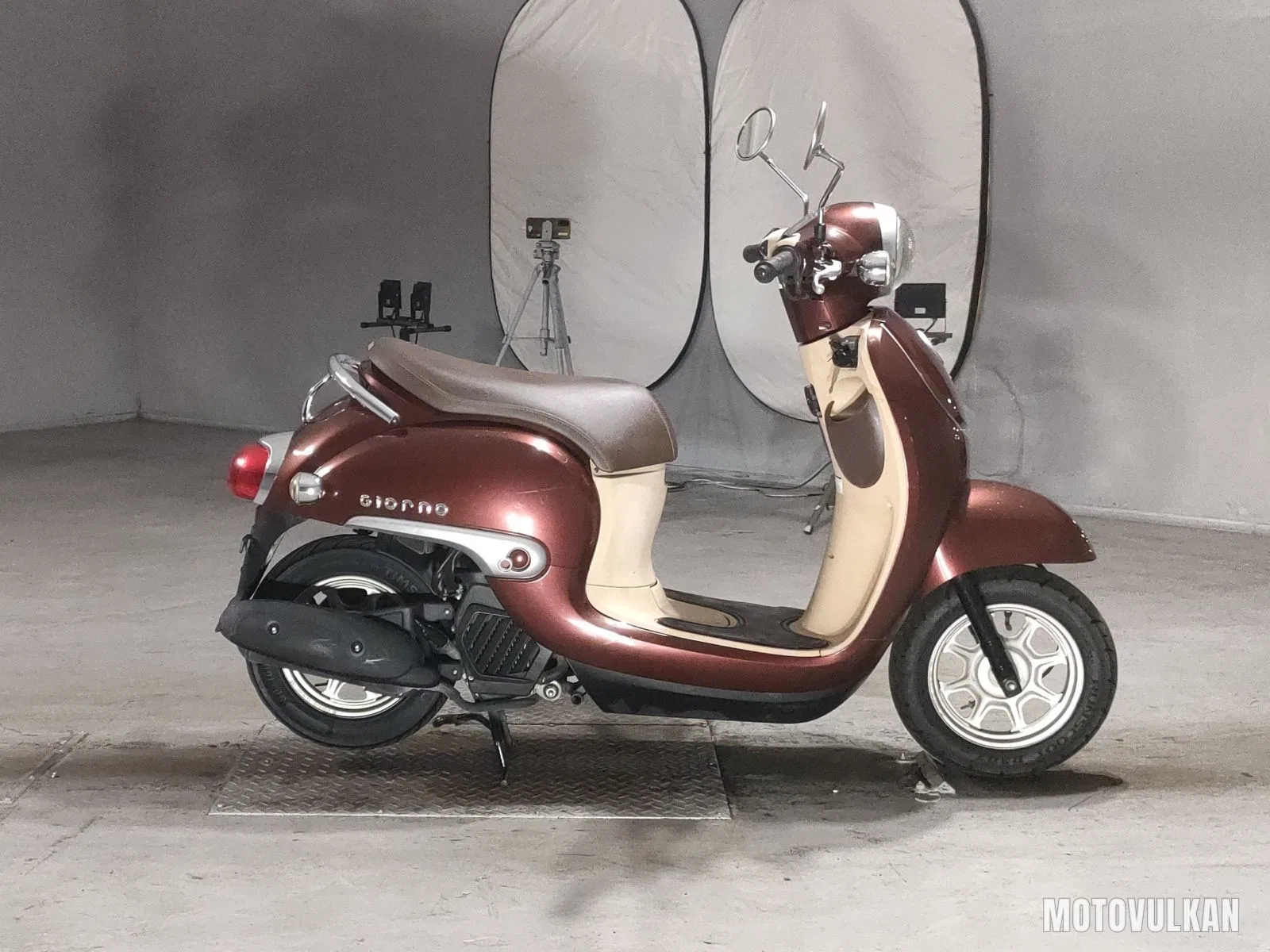 Honda Giorno