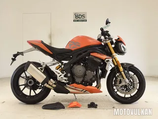  TRIUMPH SPEED TRIPLE RS