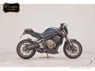 Honda CB650R