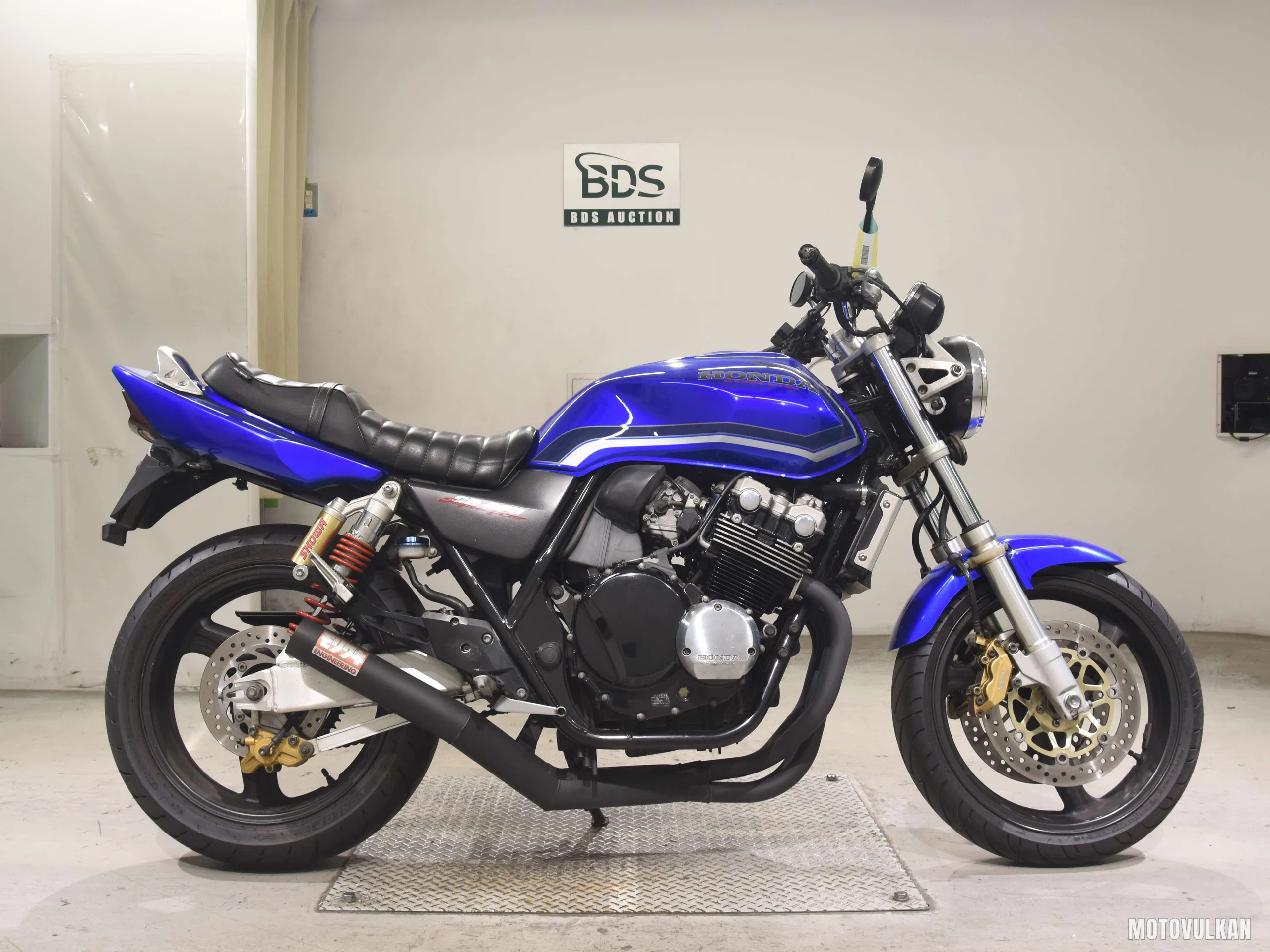 Honda CB400SFV