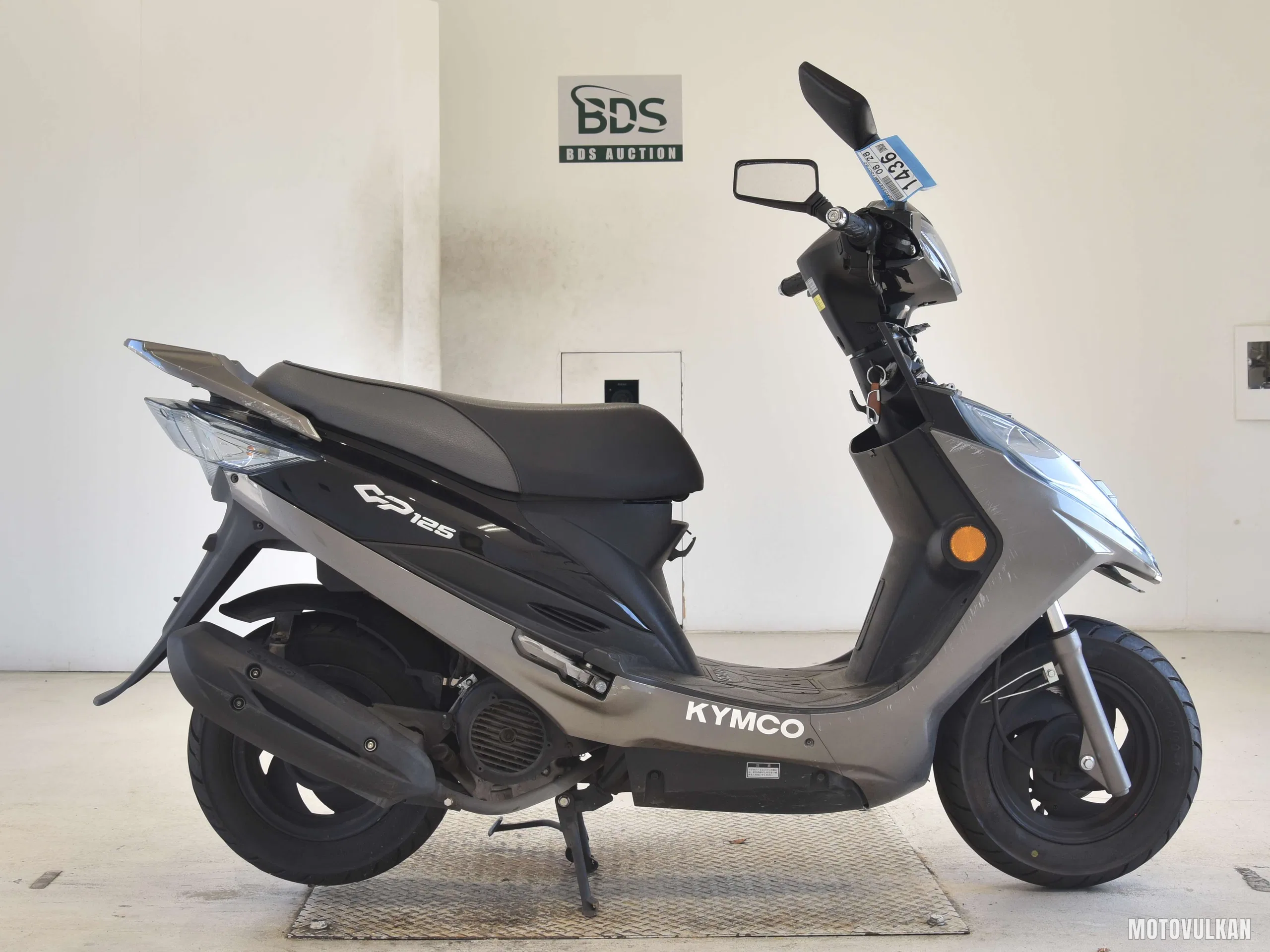  KYMCO GP125