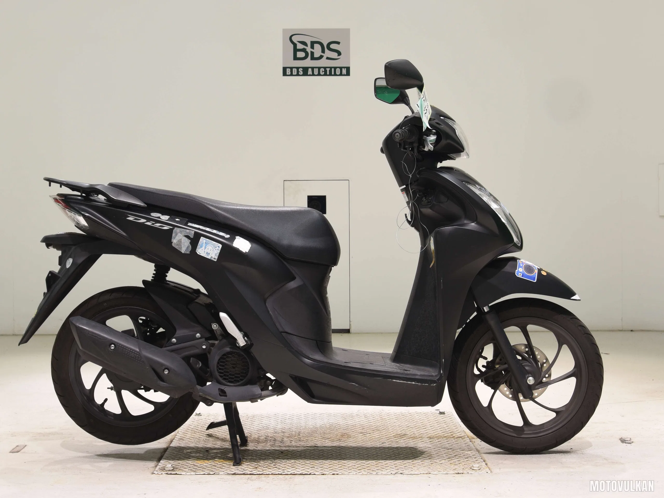 Honda DIO110-3 Basic