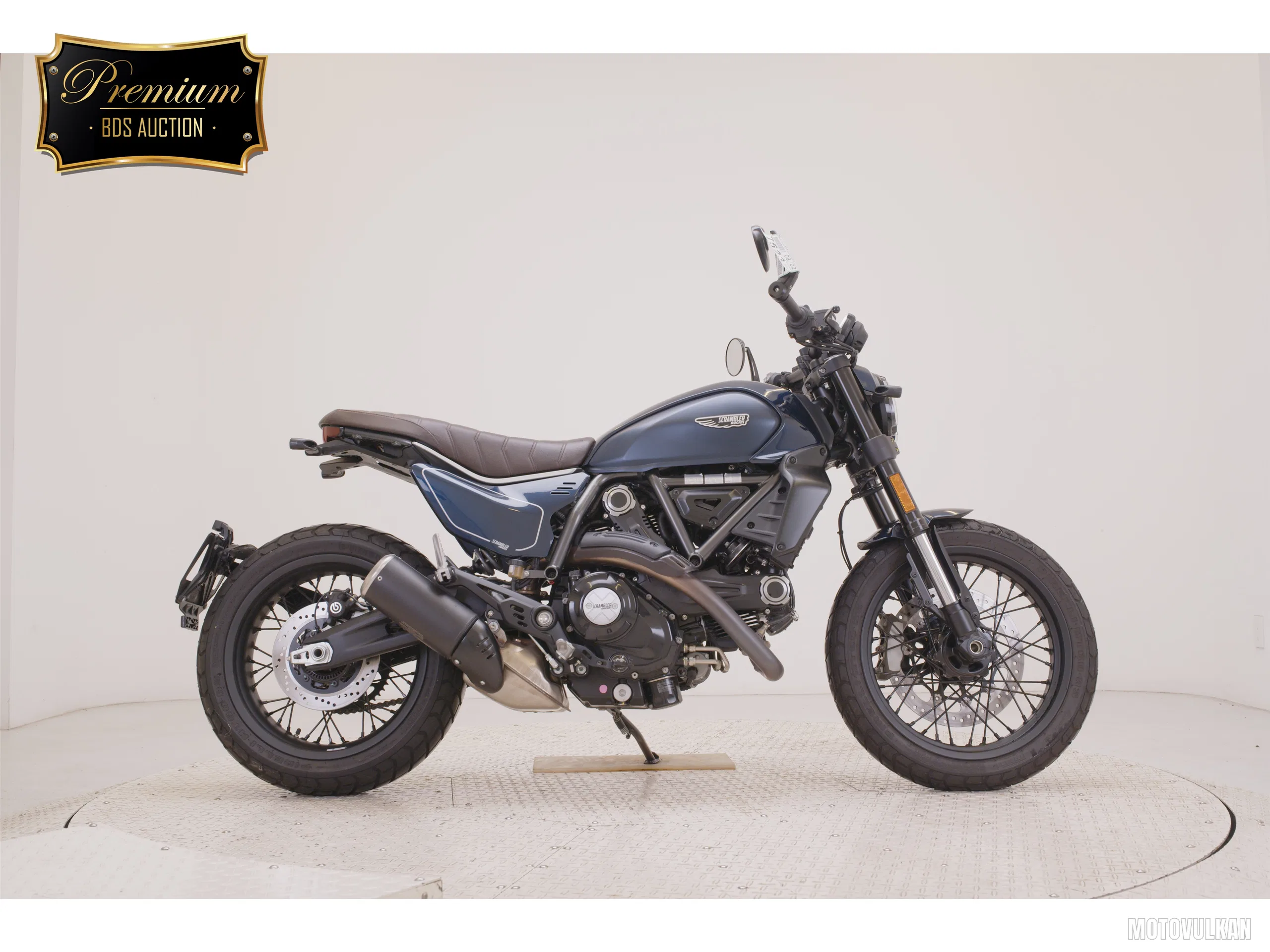  DUCATI SCRAMBLER Nightshift