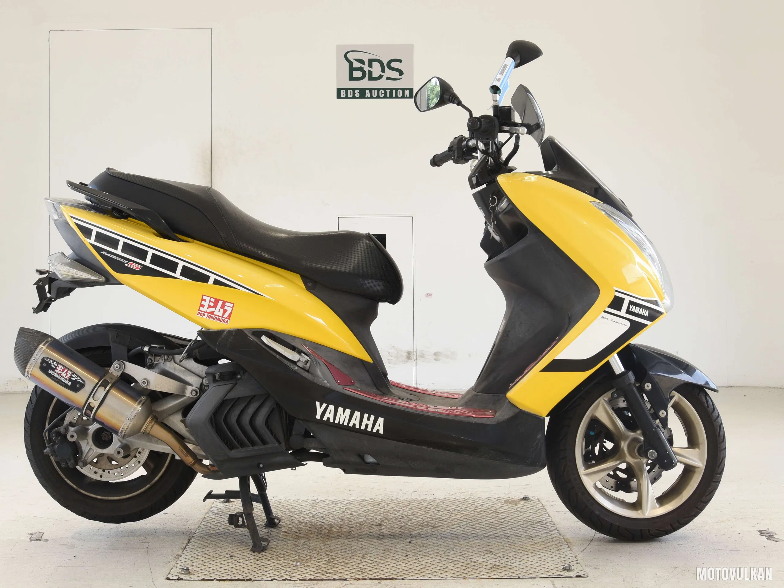 Yamaha MAJESTY155S