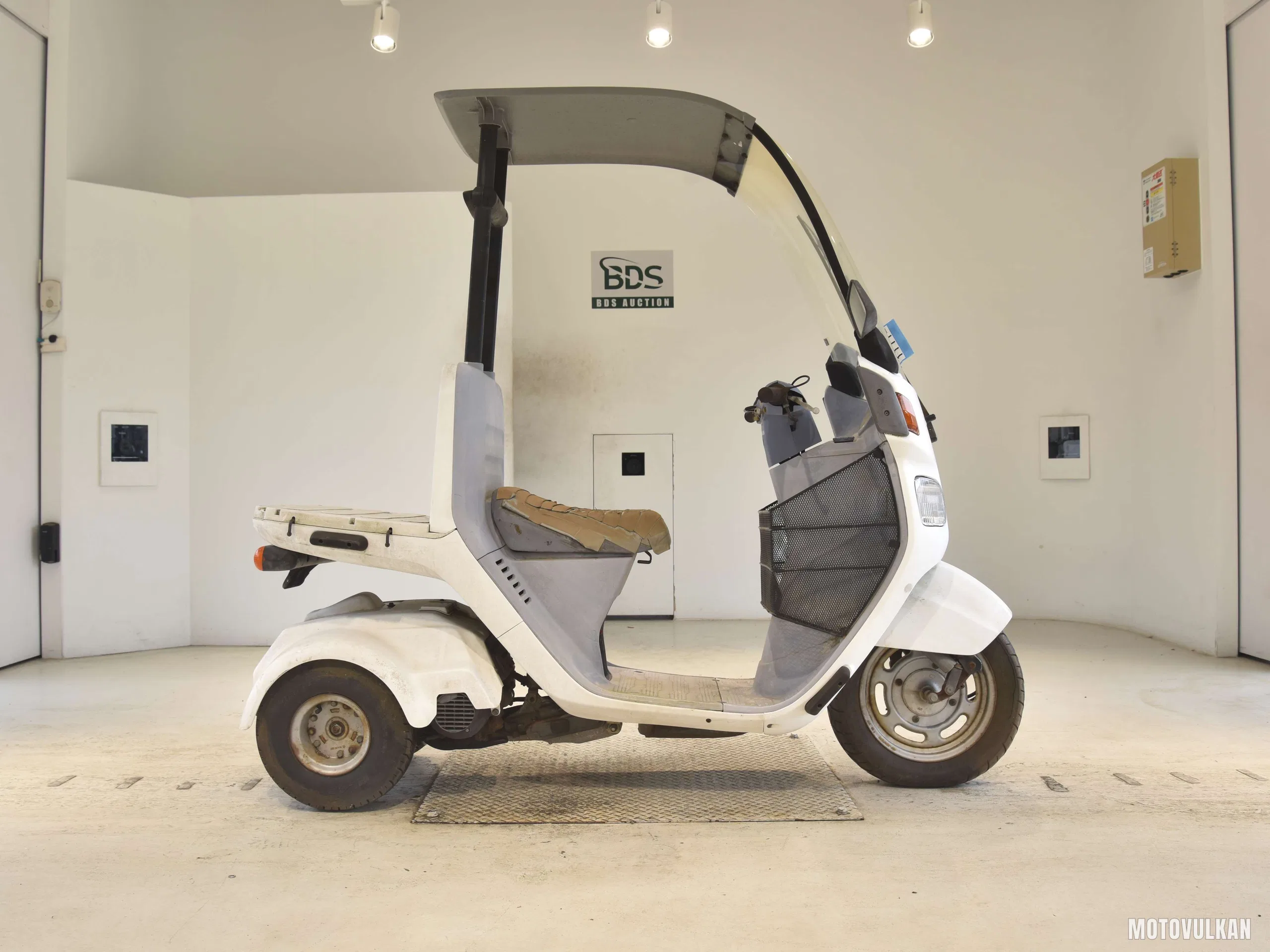 Honda GYRO CANOPY