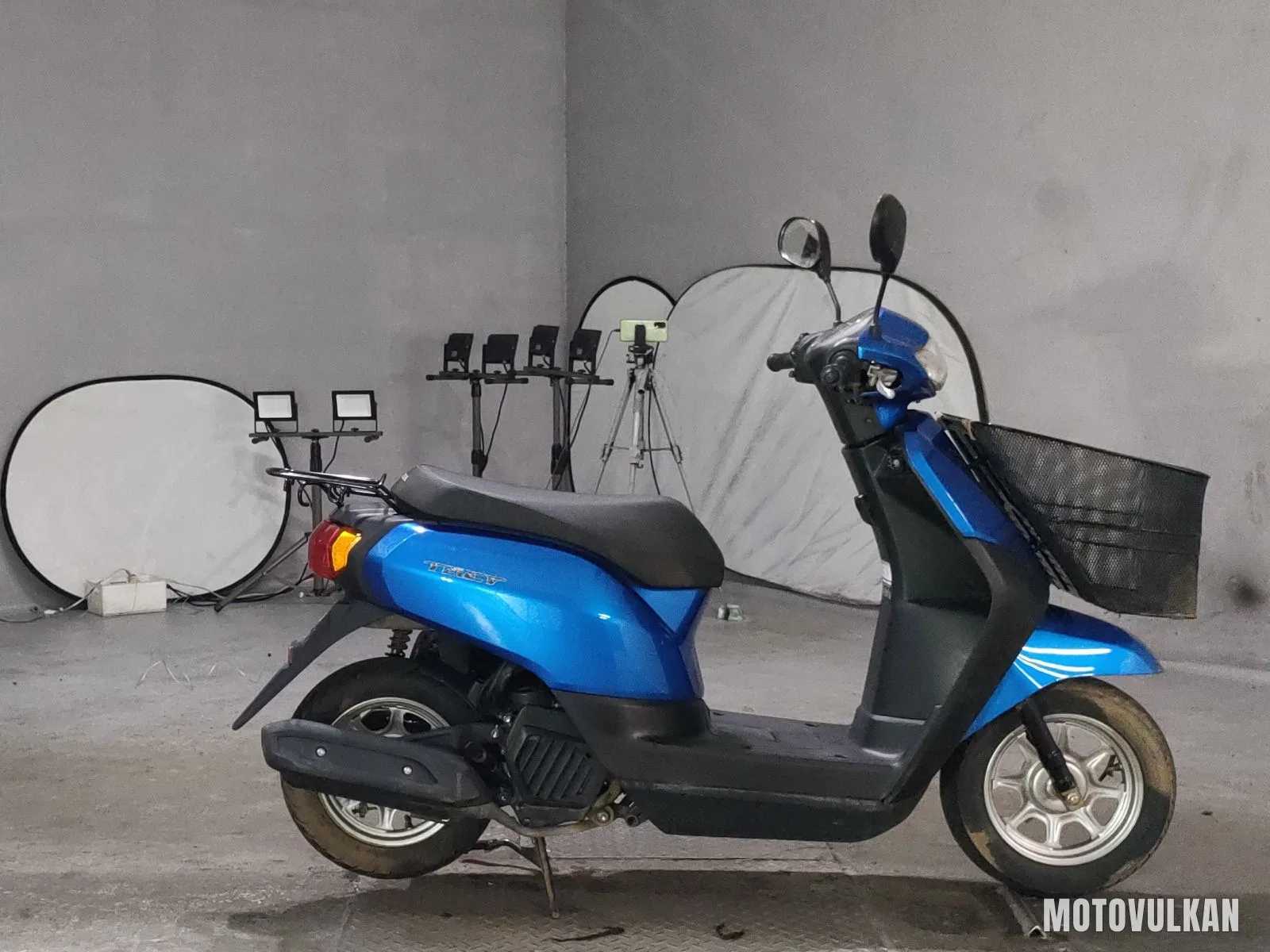 Honda Tact Basic