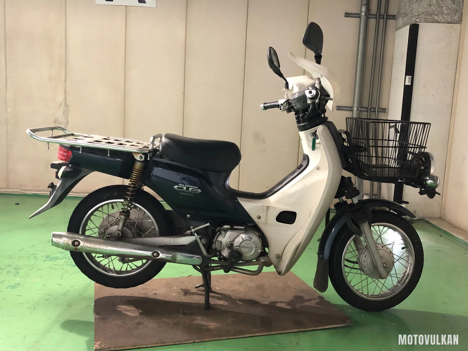 Honda Super Cub50