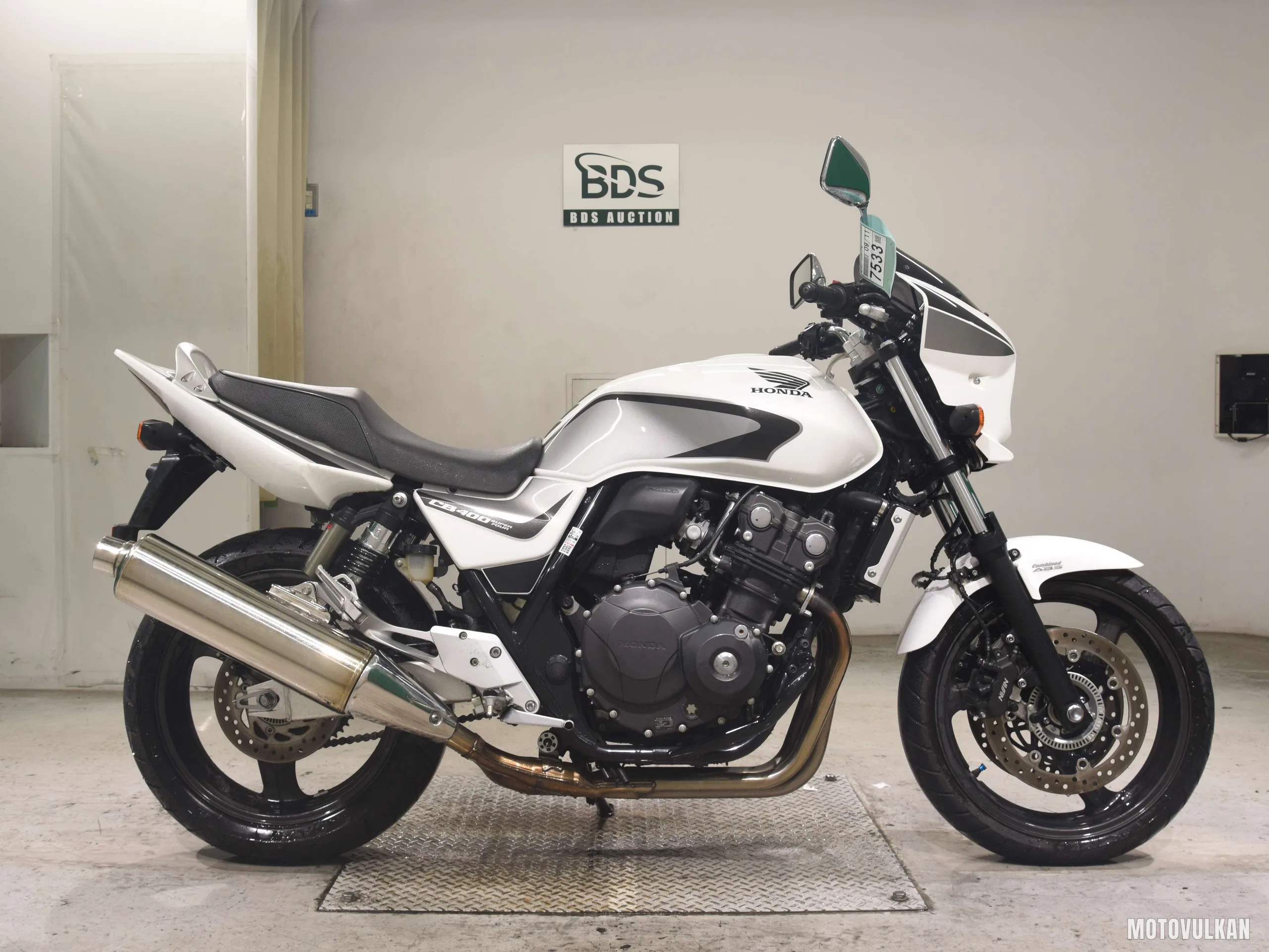Honda CB400SFVA