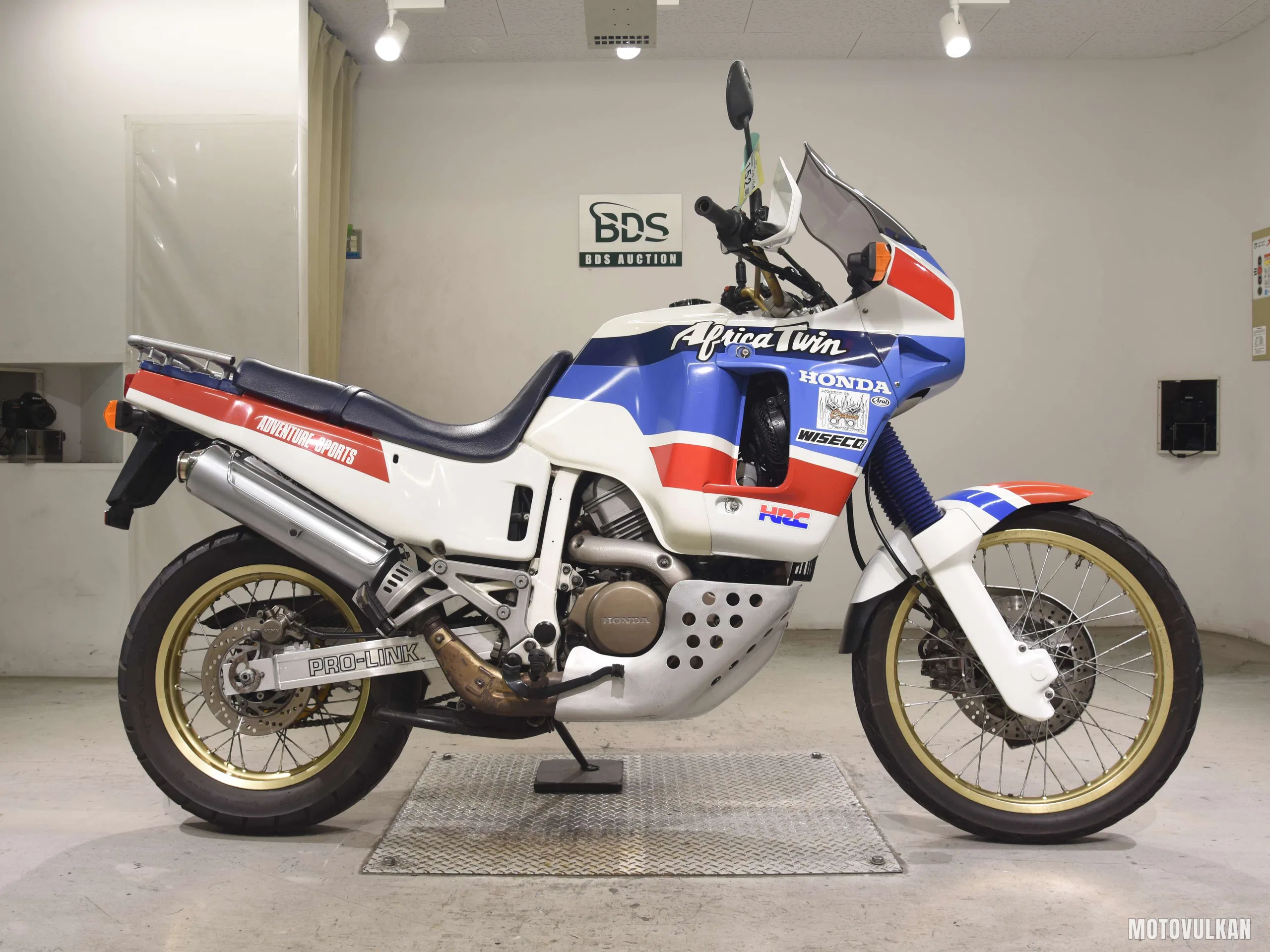 Honda AFRICATWIN650