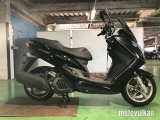 Yamaha Majestys