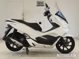 Honda PCX125-3