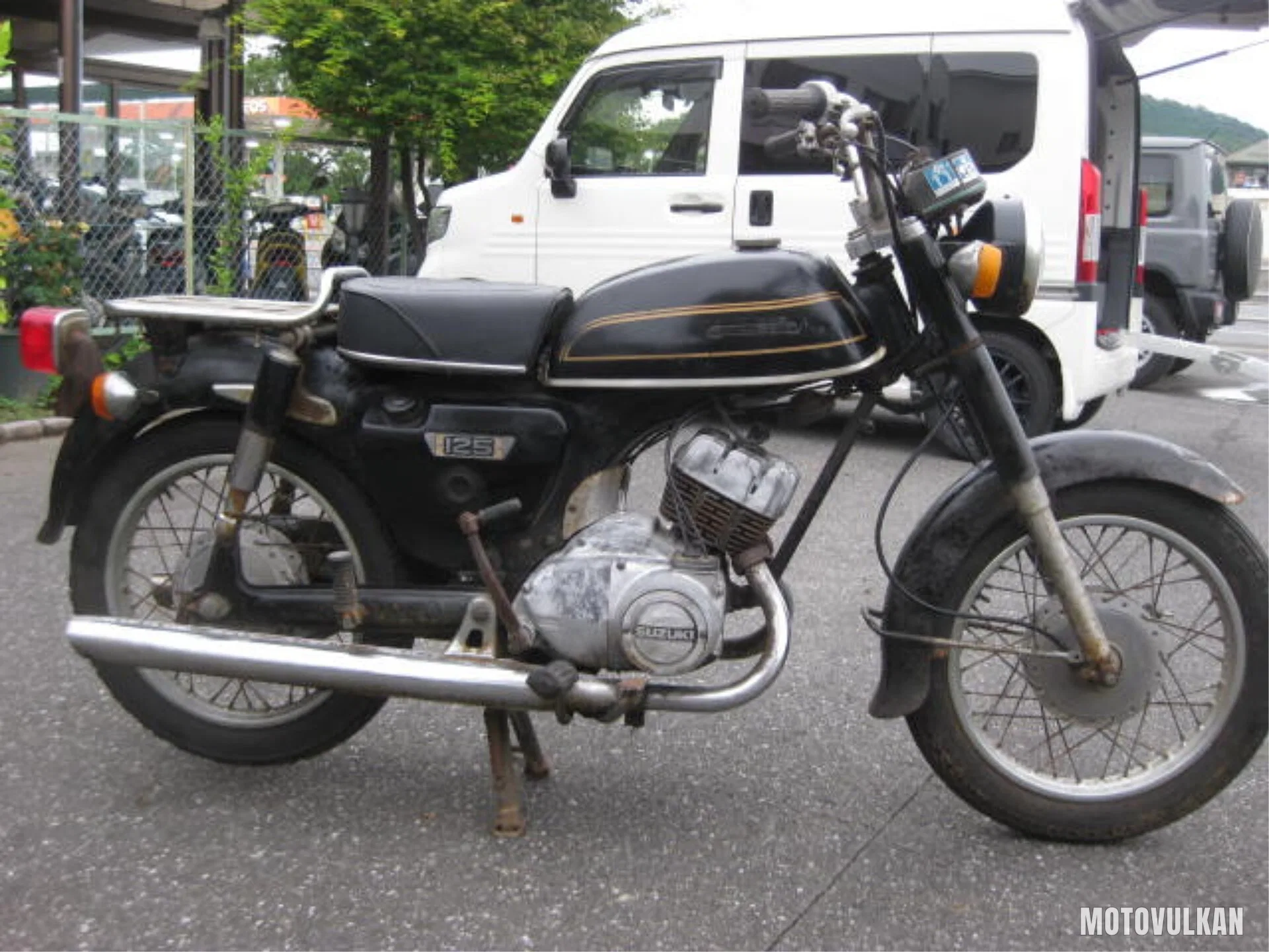 Suzuki K125
