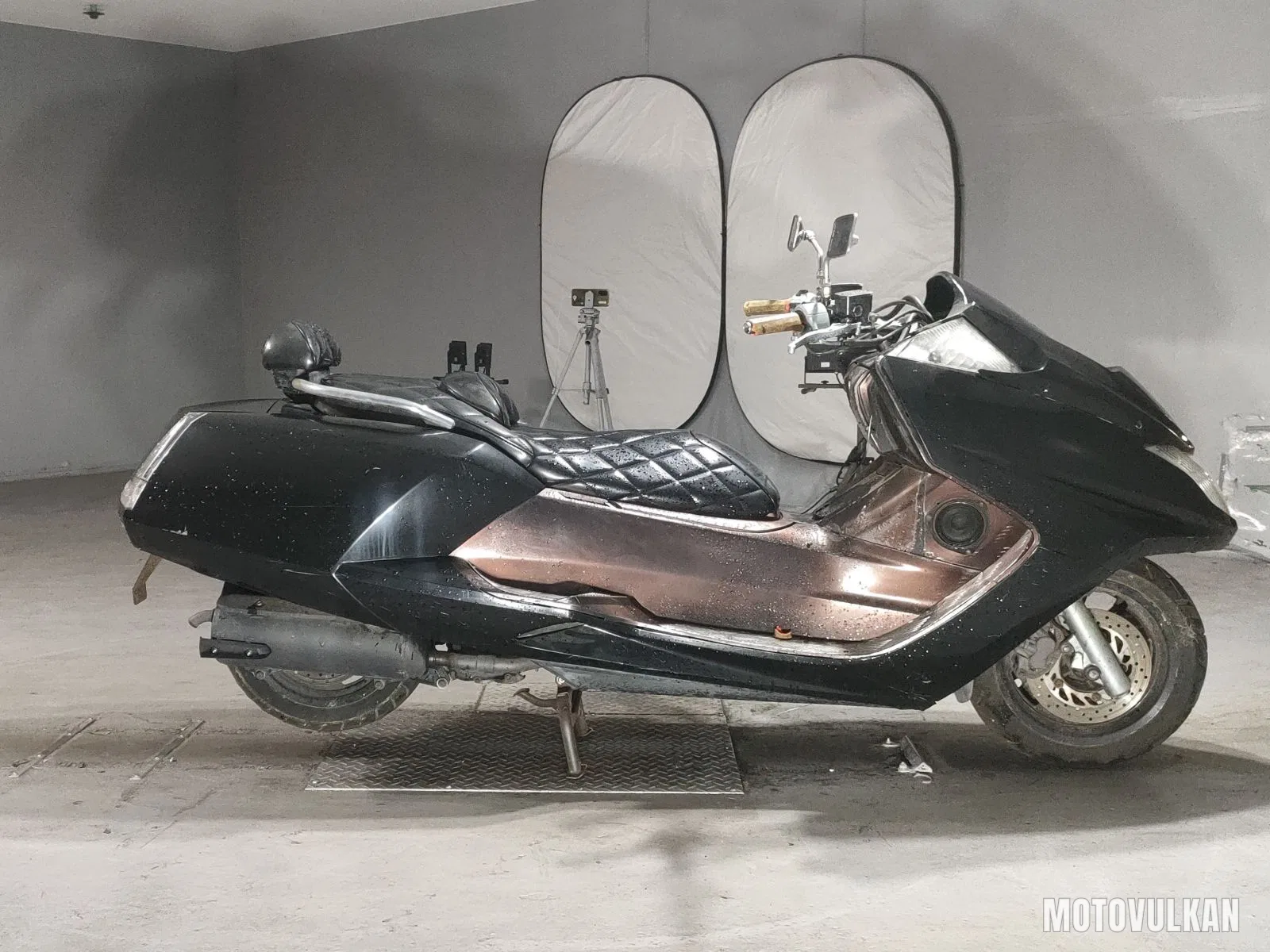 Yamaha Maxam
