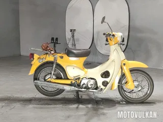 Honda Little Cub