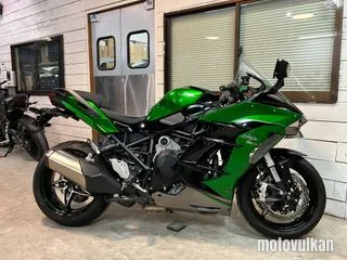 Kawasaki Ninja H2 Sx Se Plus