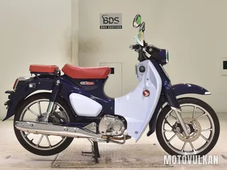 Honda C125
