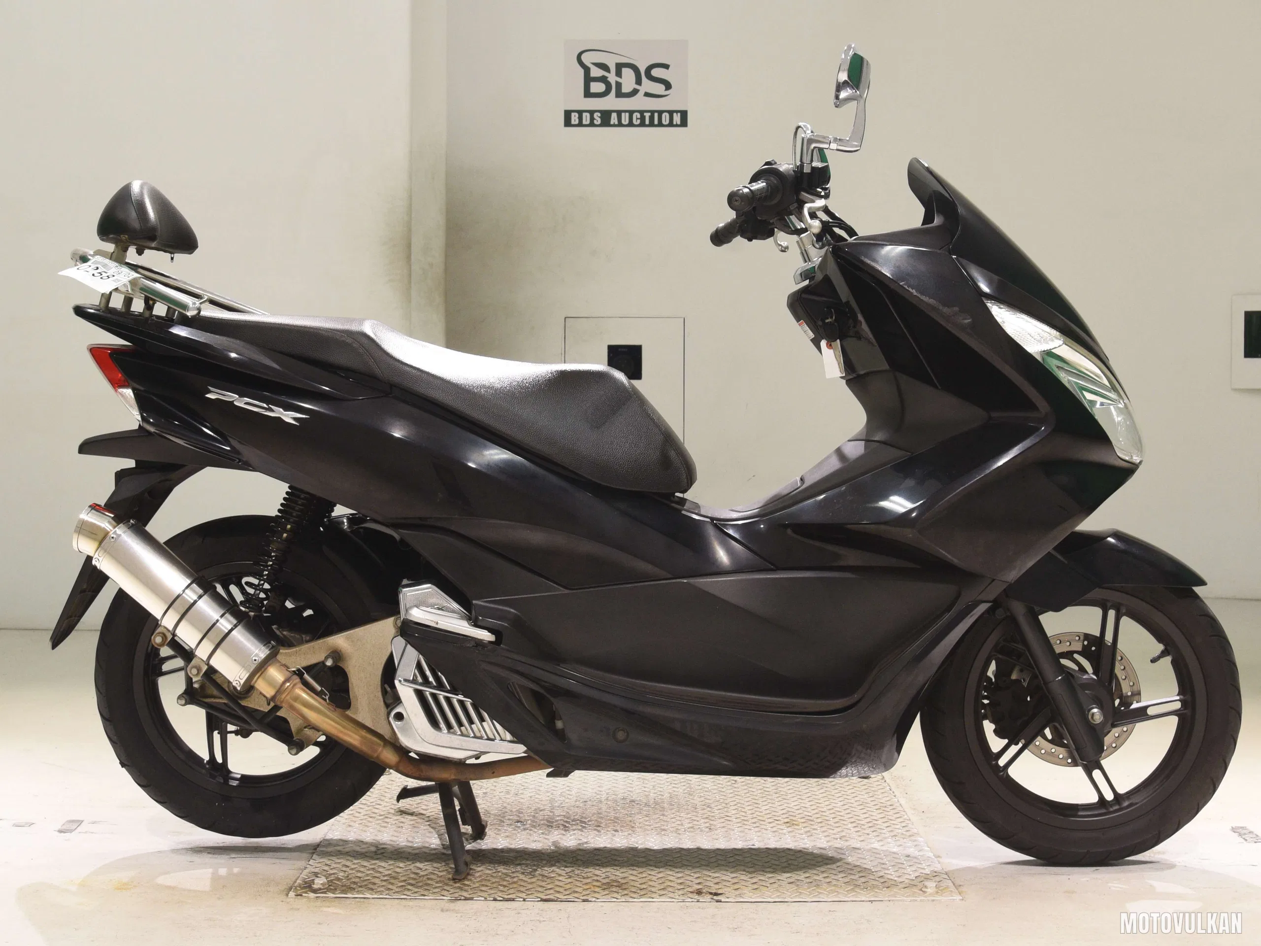 Honda PCX125-2