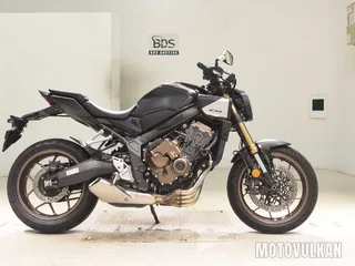 Honda CB650R-2 E-Clutch