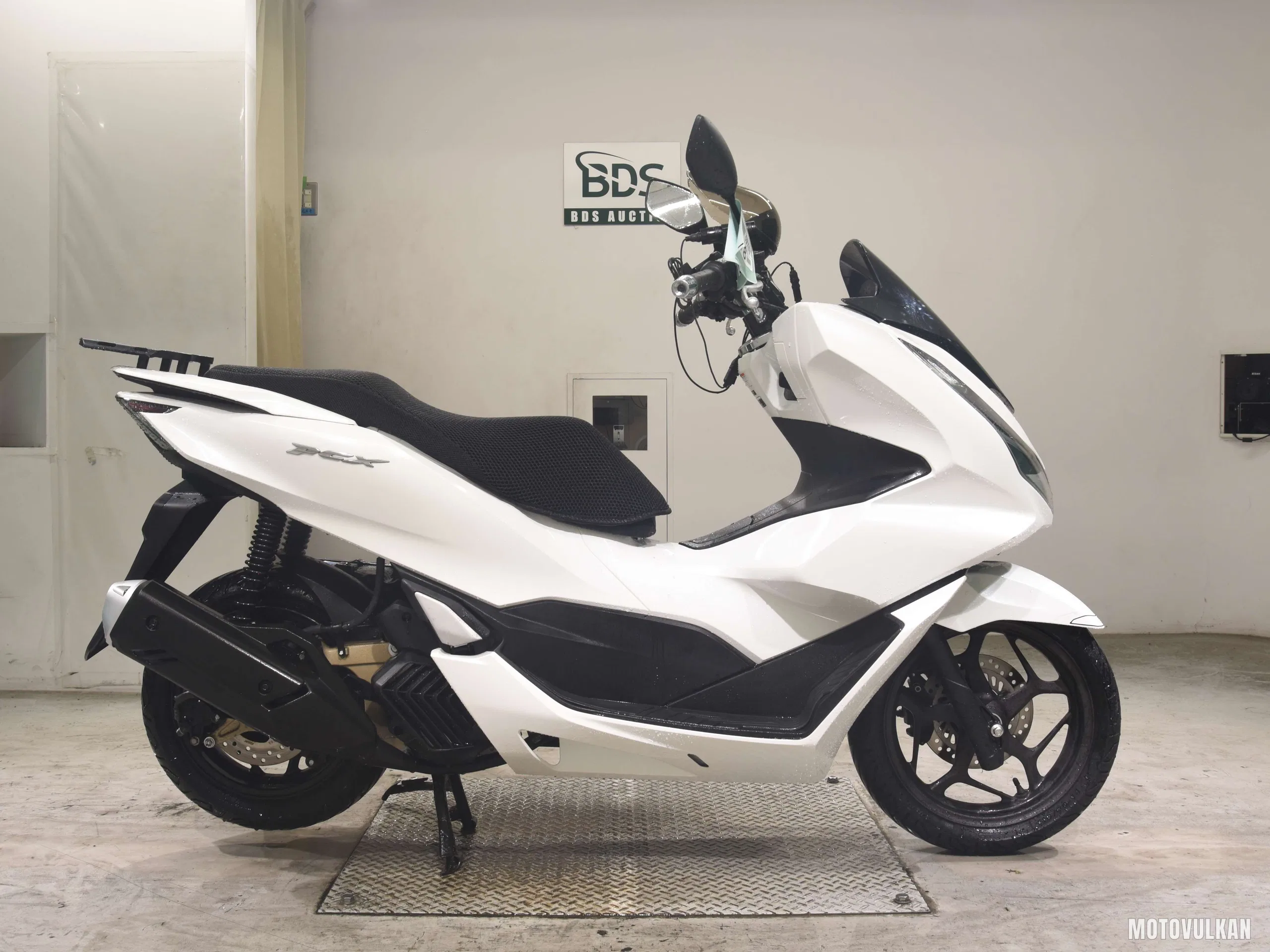 Honda PCX125-4