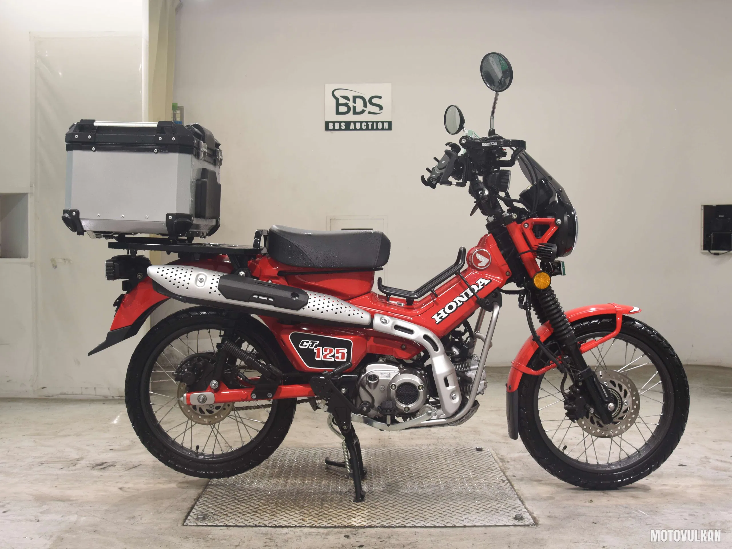 Honda CT125-2