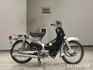 Honda C50