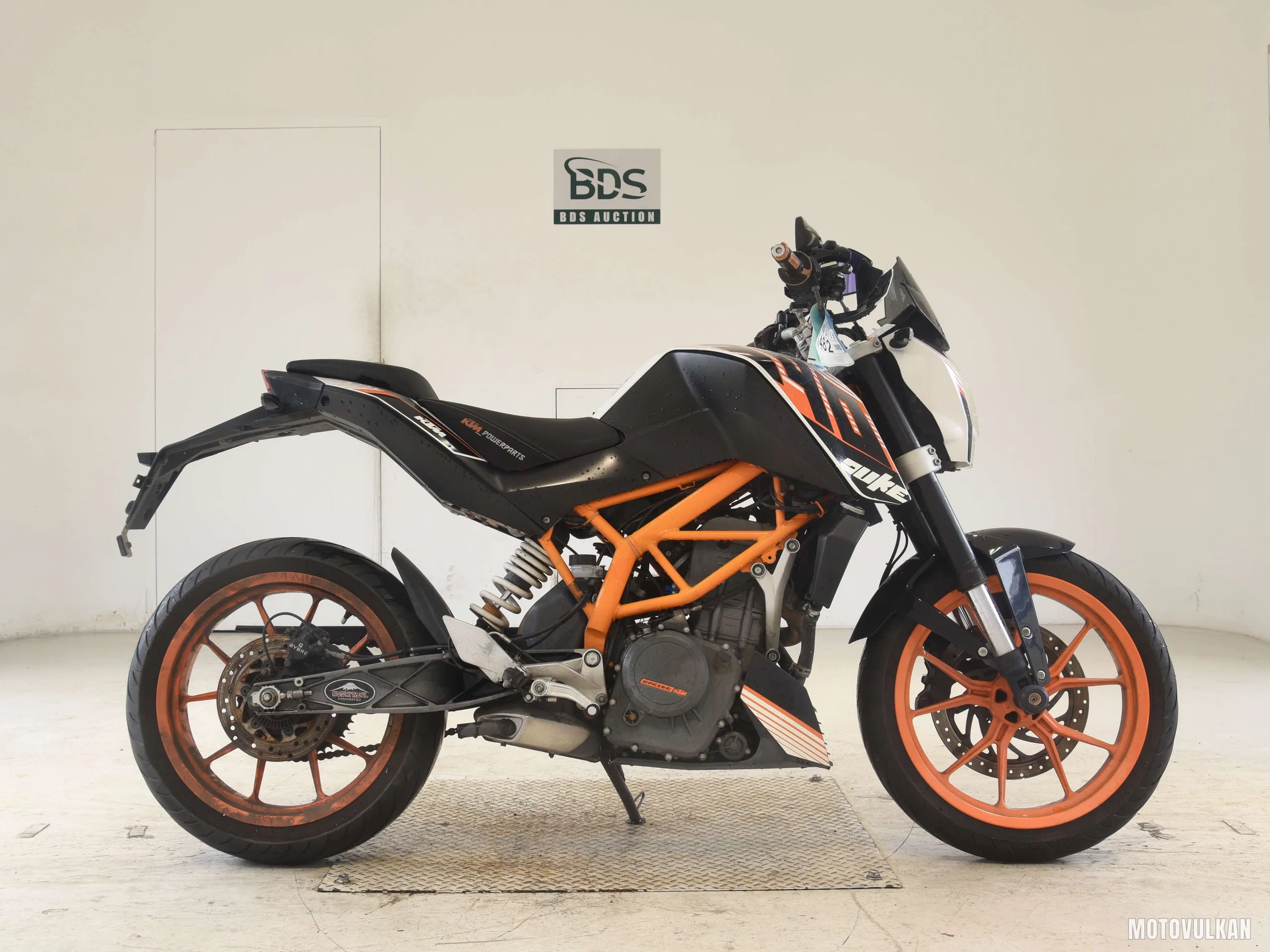  KTM390 DUKE