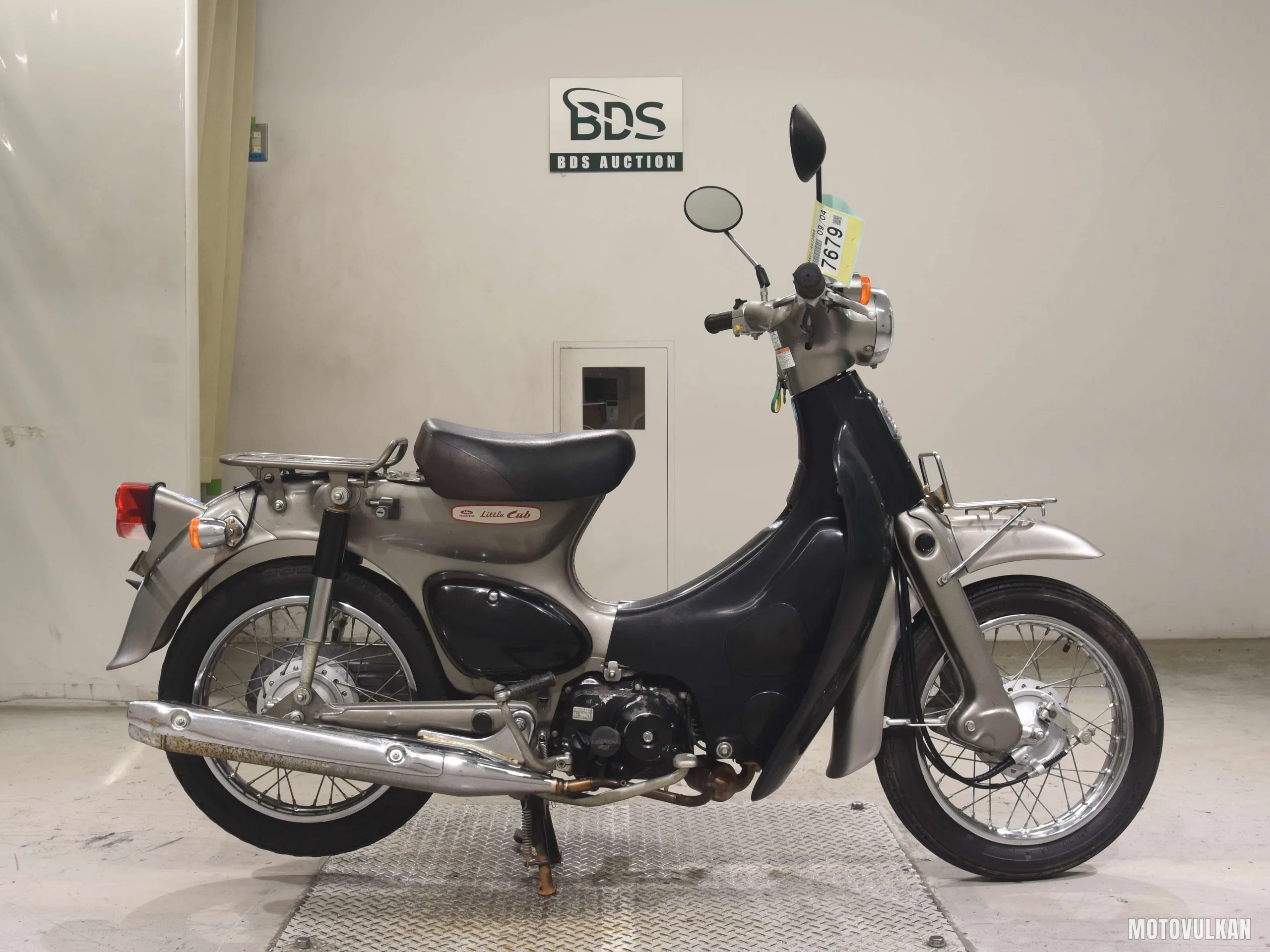 Honda LITTLECUB