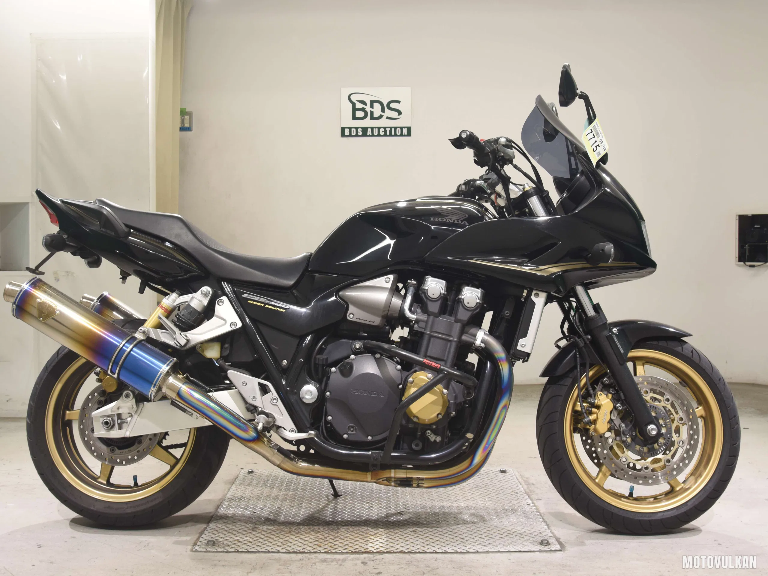 Honda CB1300SFA BOL D'OR