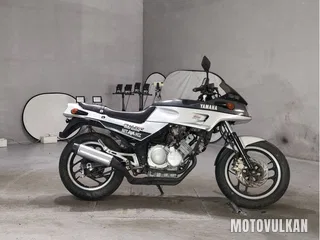 Yamaha FZ250フェザー