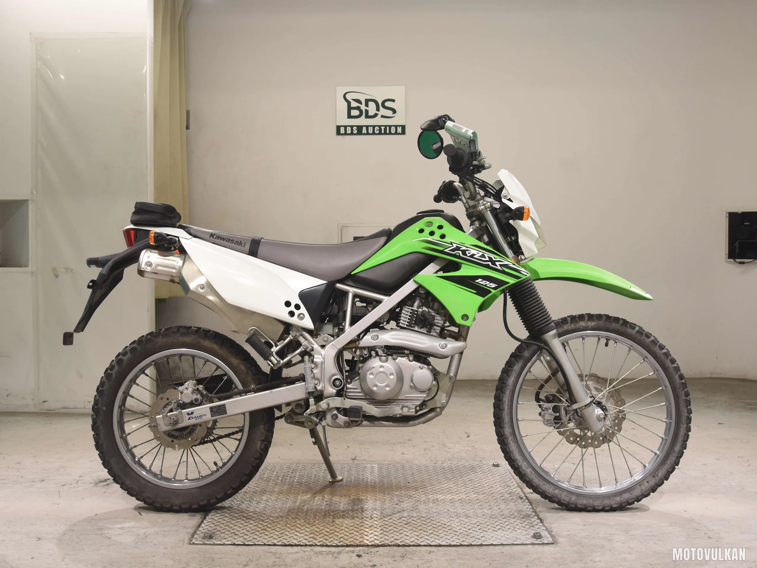 Kawasaki KLX125