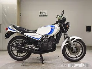 Yamaha RZ350