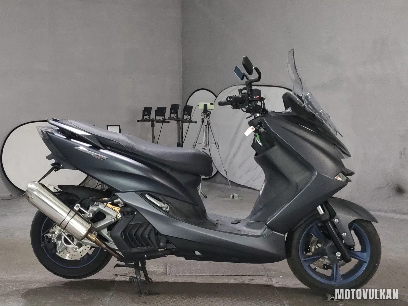 Yamaha Majesty 155S