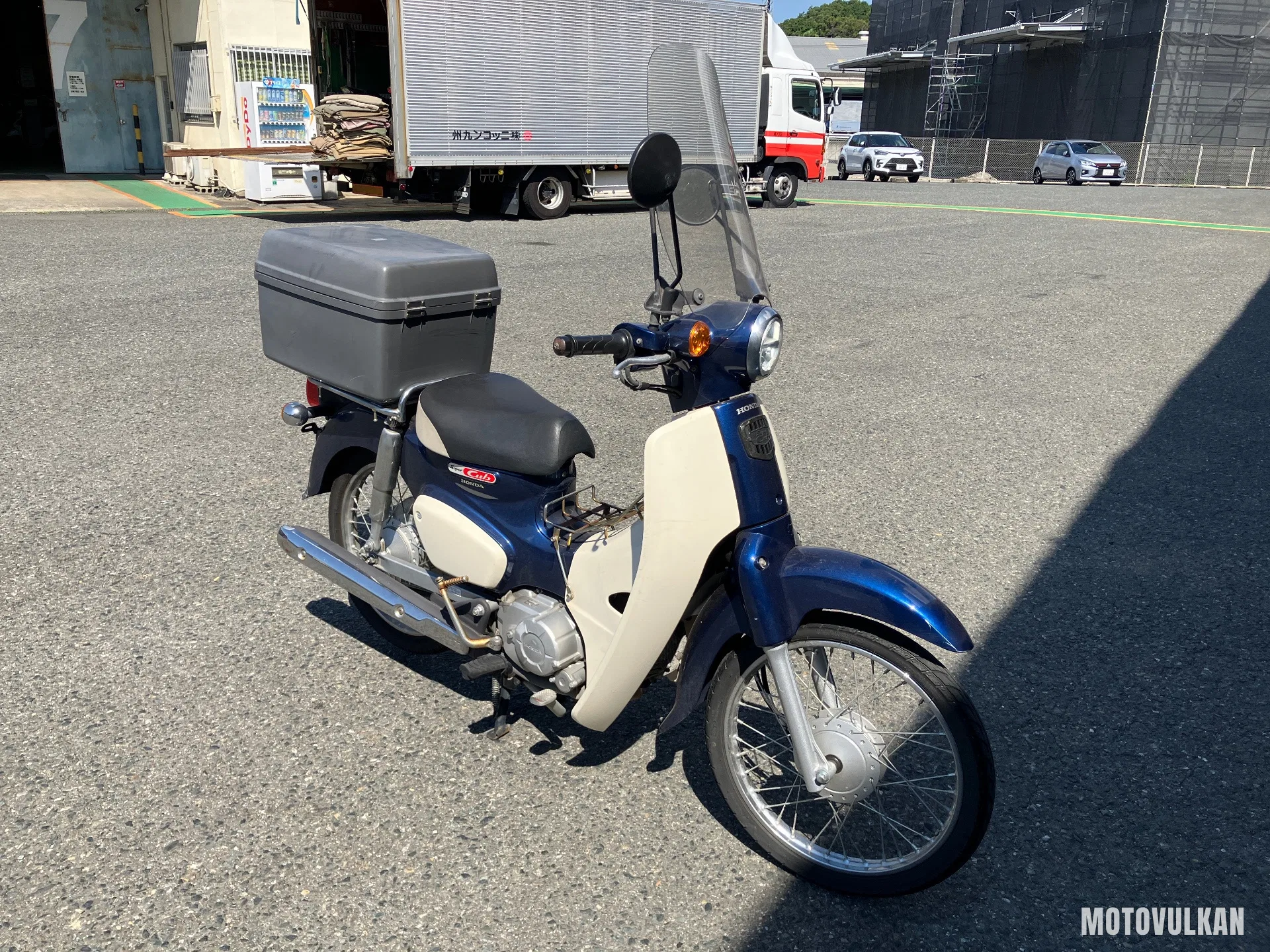 Honda Super Cub50