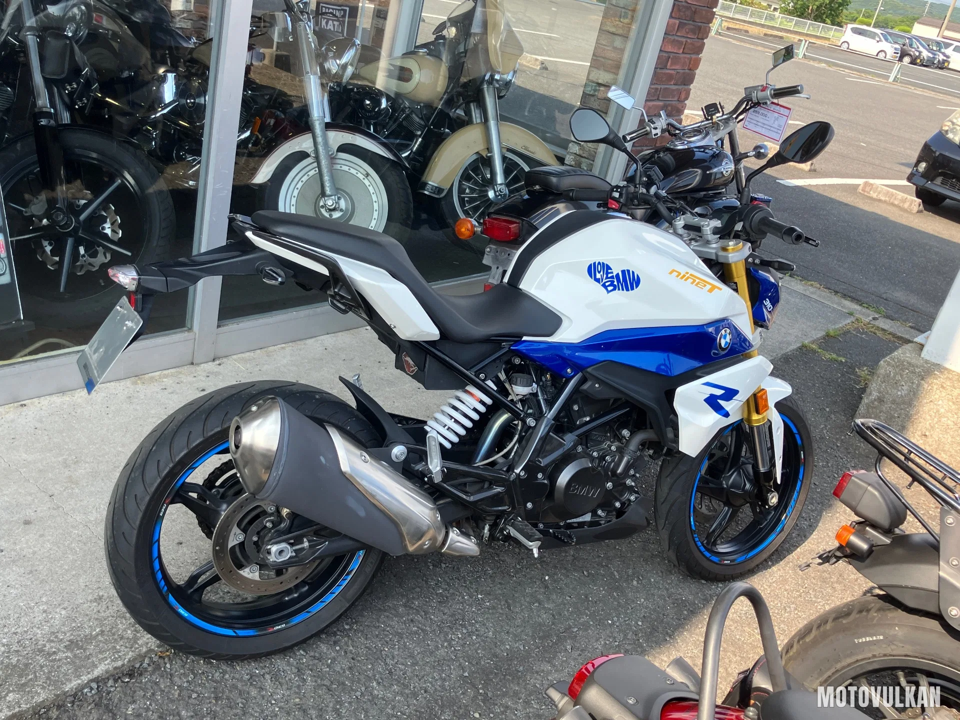 Bmw Bmw G310R