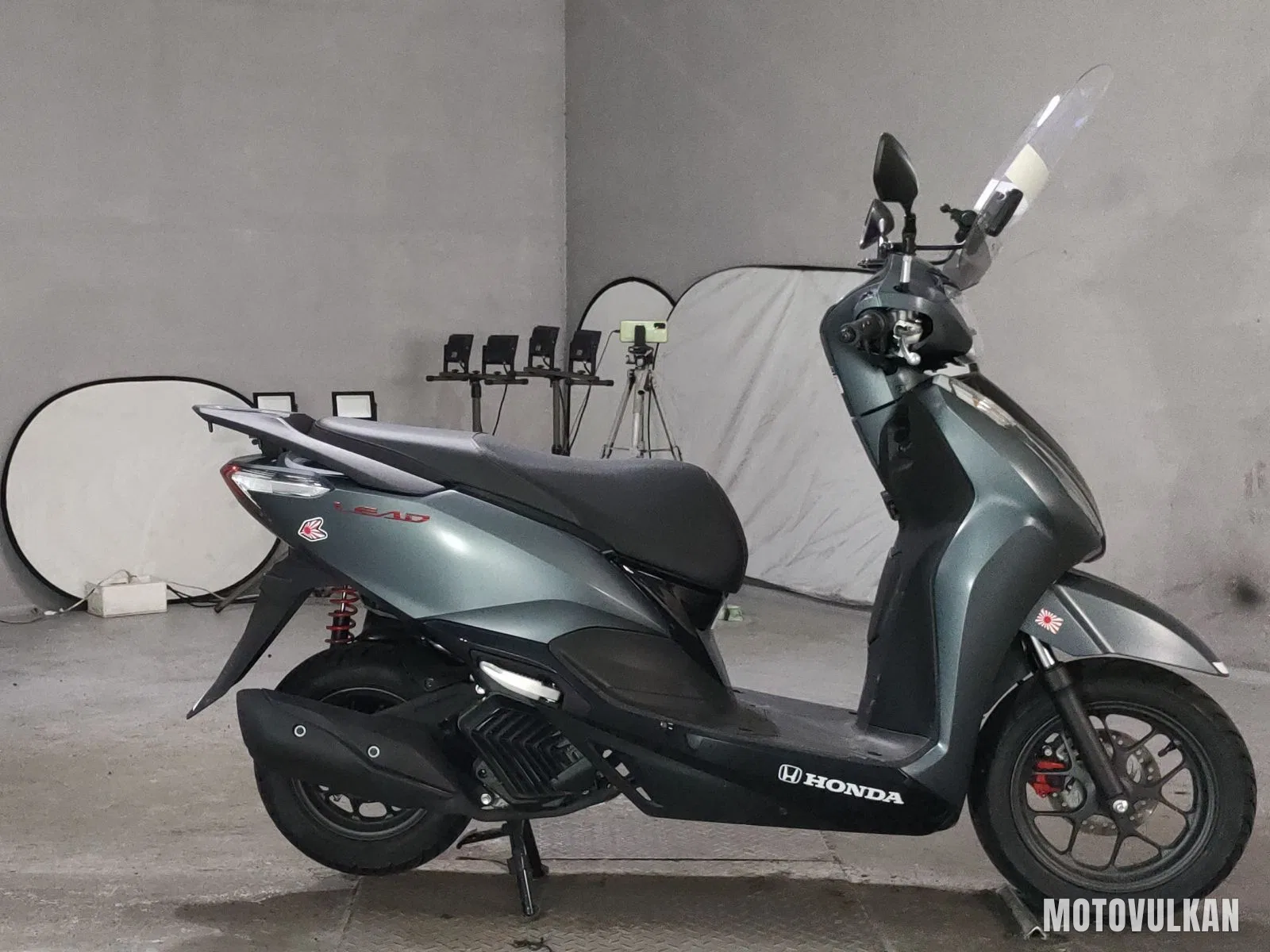 Honda Lead 125