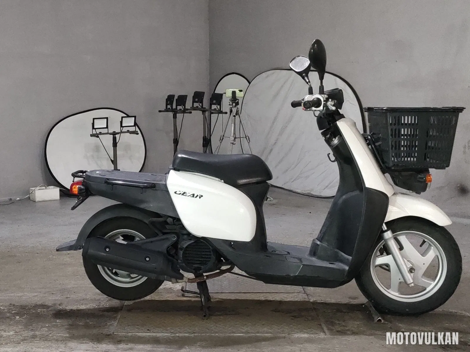 Yamaha ギア