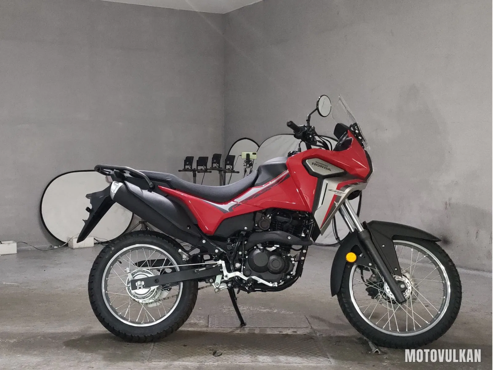 Honda CRF190L
